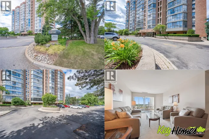 Apartment for sale: 265 WESTCOURT Place Unit# PH04, Waterloo