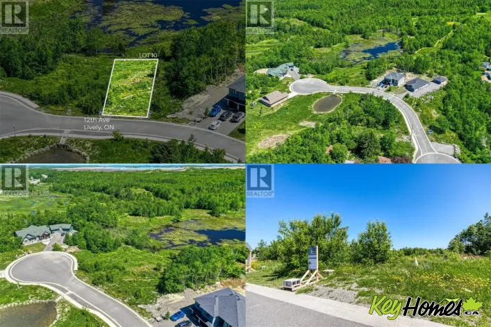 270 Twelfth Avenue Unit# Lot 10, Greater Sudbury