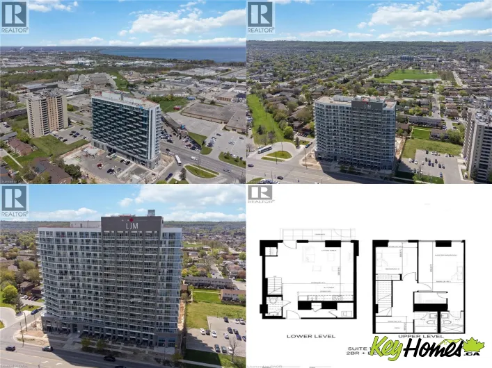 Apartment for sale: 2782 BARTON Street E Unit# 108, Hamilton