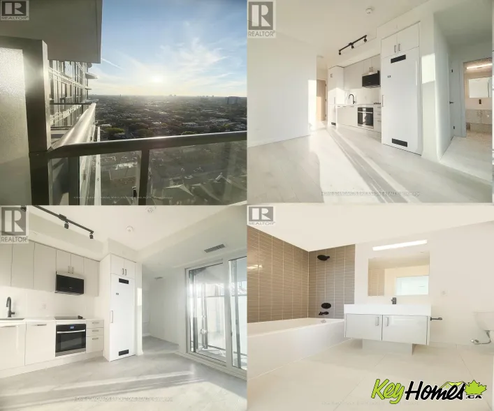 Apartment for rent: #2801 - 280 DUNDAS STREET W, Toronto