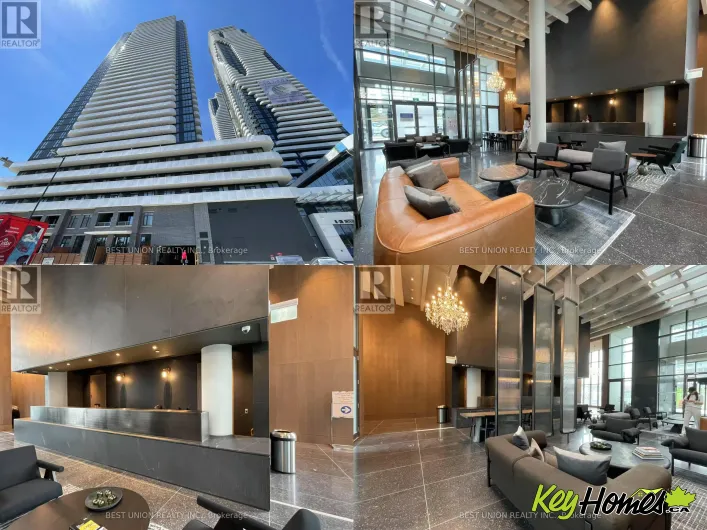 Apartment for rent: 2812 - 28 INTERCHANGE WAY, Vaughan