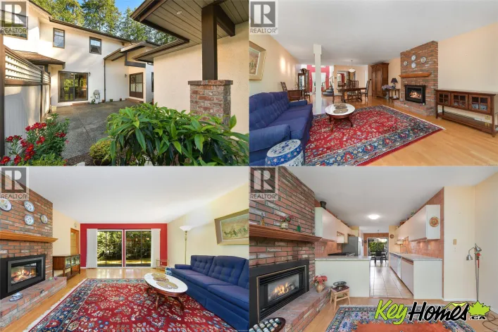 Row / Townhouse for sale: 3 4631 Lochside Dr, Saanich