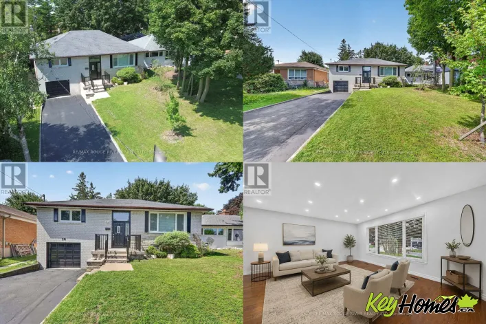 House for sale: 30 SCARBORO AVENUE, Toronto