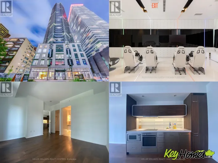 Apartment for rent: 307 - 45 CHARLES STREET E, Toronto