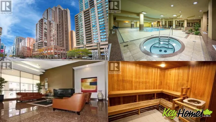 Apartment for rent: 3104 - 736 BAY STREET, Toronto