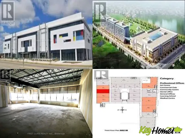 Offices for sale: 312 - 9390 WOODBINE AVENUE, Markham