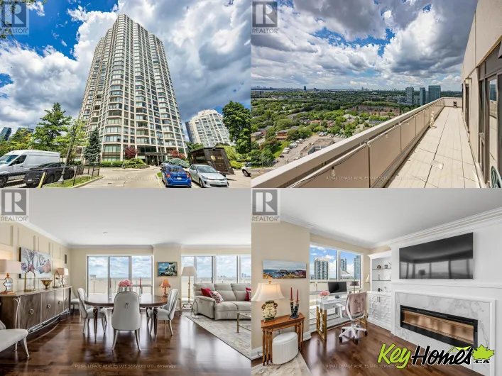 Apartment for sale: 3201 - 2269 LAKE SHORE BOULEVARD W, Toronto