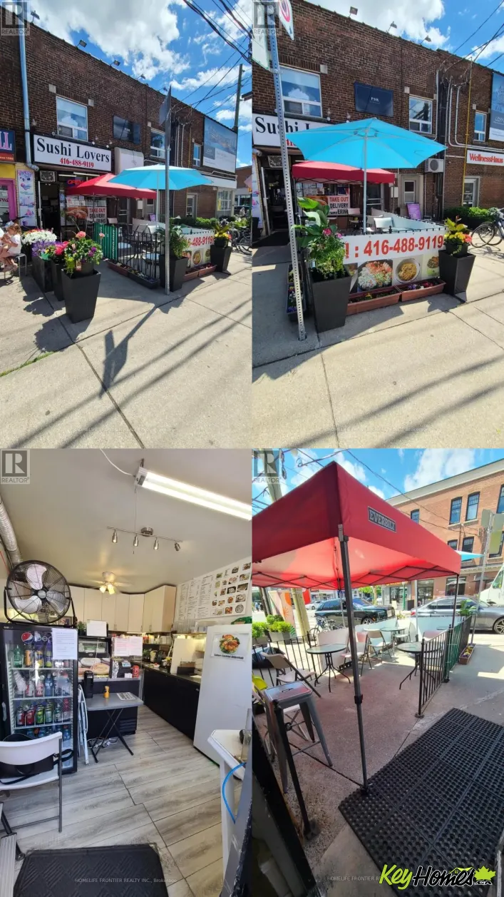 327 LONSDALE ROAD, Toronto
