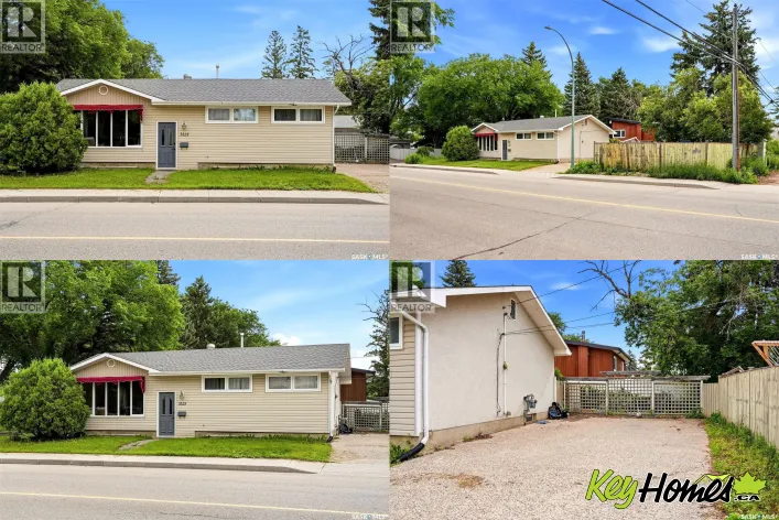 House for sale: 3325 29th AVENUE, Regina