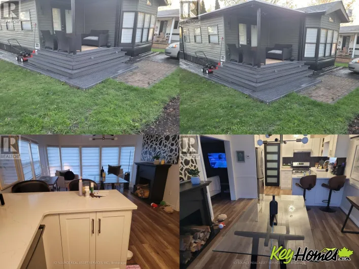 Mobile Home for sale: 356 - 580 BEAVER CREEK ROAD, Waterloo