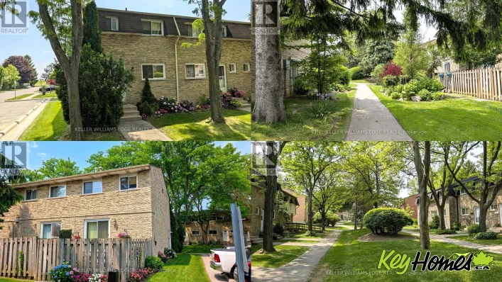 Row / Townhouse for sale: 37 - 1420 GARTH STREET, Hamilton