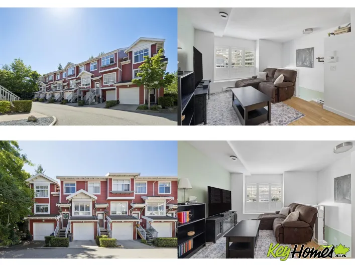 Row / Townhouse for sale: 37 15168 36 AVENUE, Surrey