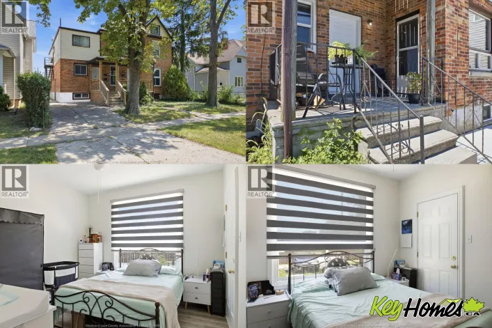 Apartment for rent: 372 LINCOLN ROAD Unit# 2, Windsor