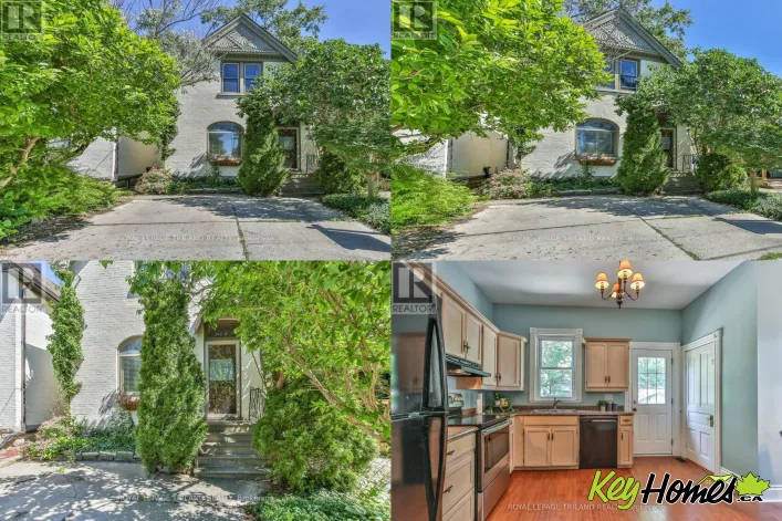 House for sale: 38 BYRON AVENUE E, London South
