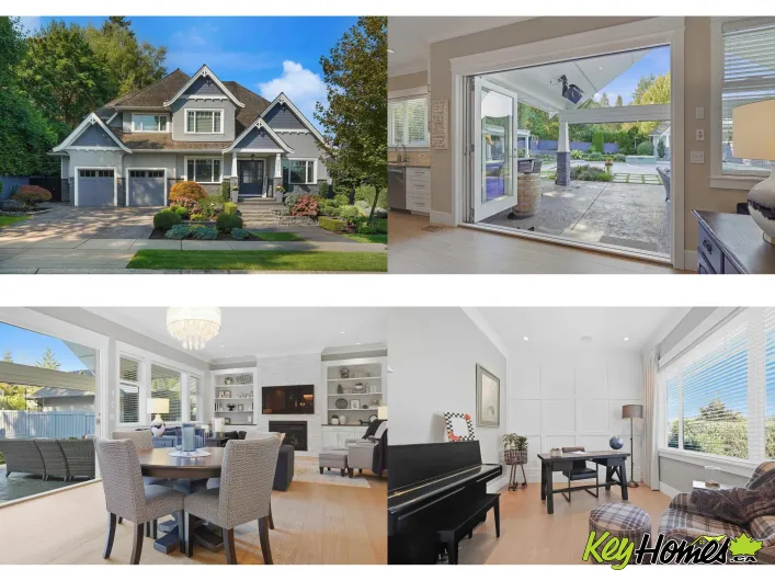 House for sale: 3875 156A STREET, Surrey