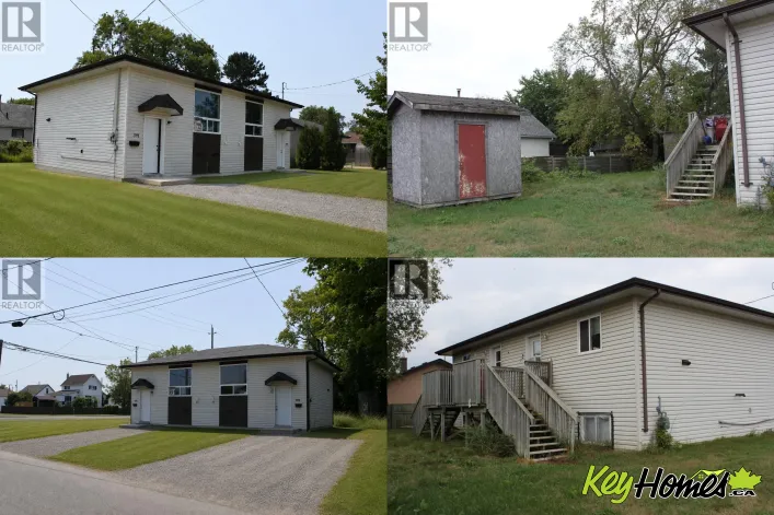 Duplex for sale: 391-393 Cuyler ST, Thunder Bay