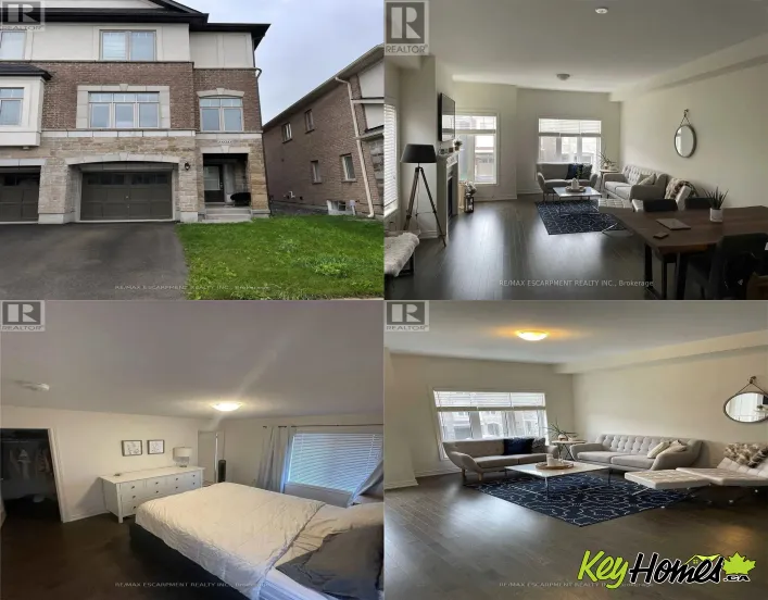 House for sale: 3930 TUFGAR CRESCENT, Burlington