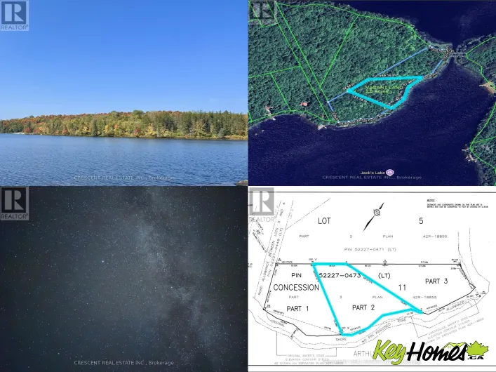 3B JACK'S LAKE ROAD, Parry Sound Remote Area