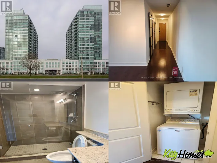Apartment for rent: 404 - 1900 LAKE SHORE BOULEVARD W, Toronto
