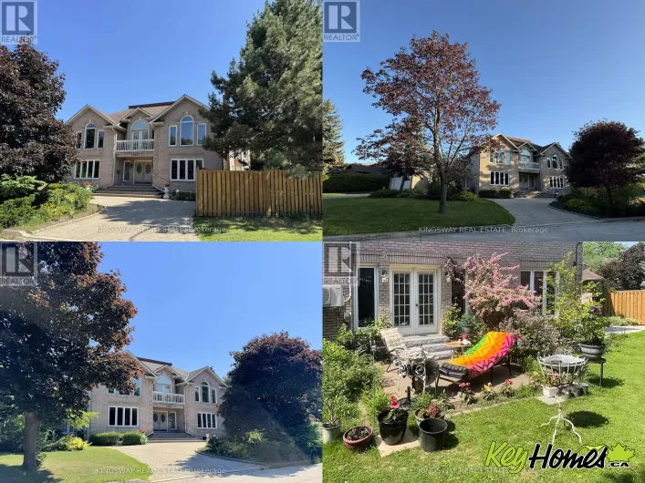 House for sale: 4040 LOOKOUT COURT, Mississauga