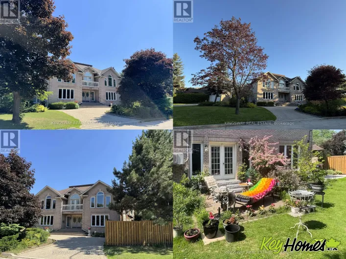 House for rent: 4040 LOOKOUT COURT, Mississauga