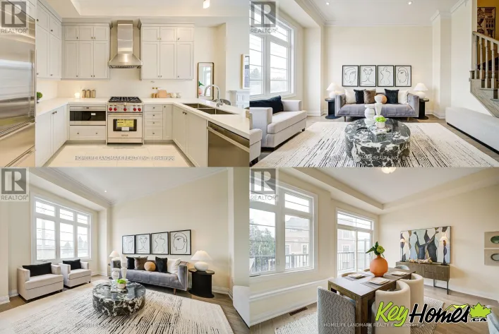 Row / Townhouse for sale: 4285 MAJOR MACKENZIE DRIVE E, Markham