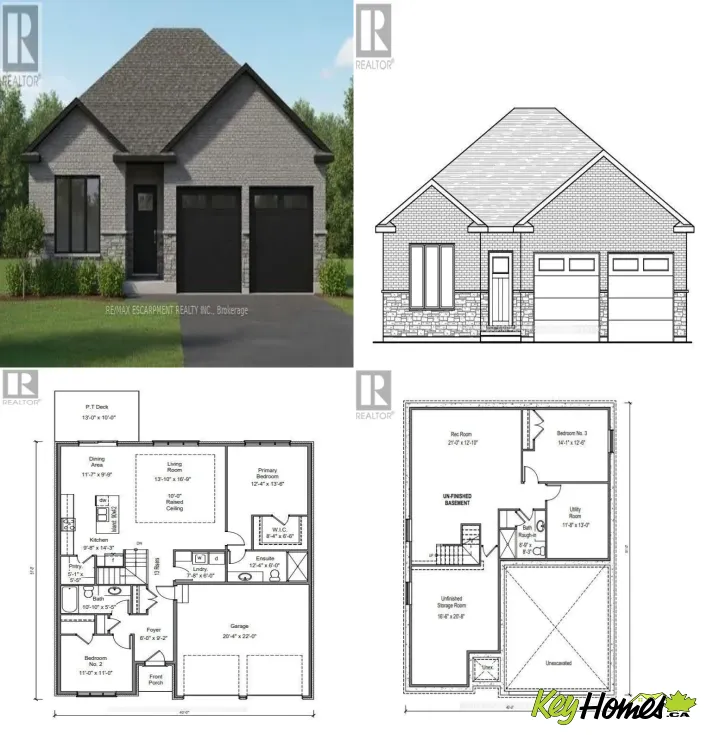 House for sale: 43 JUDD DRIVE, Norfolk