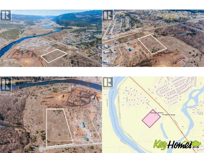 Other for sale: 4727 GILBERT Drive, Barriere