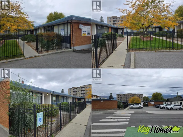 Offices for sale: 477 Martin Street, Penticton