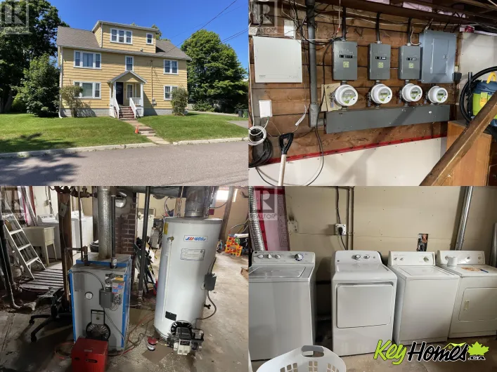 Triplex for sale: 5 Windsor Street, Charlottetown