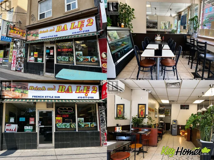 538 DUNDAS ST W STREET, Toronto