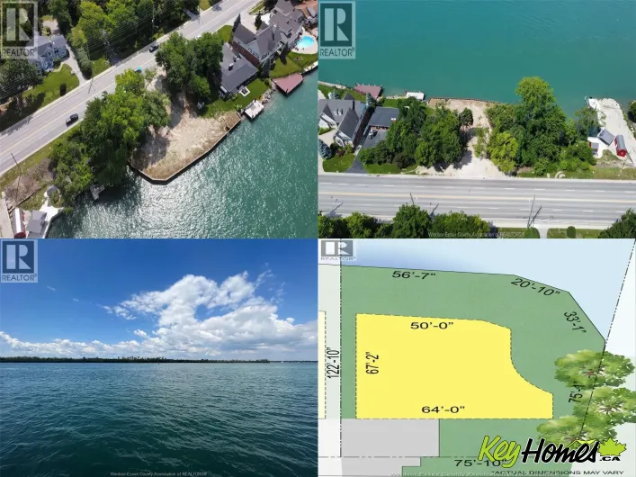 No Building for sale: 560 FRONT ROAD North, Amherstburg