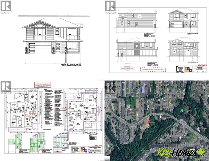 House for sale: 6011 Cherry Lane, Duncan