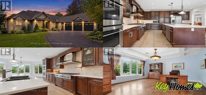 House for sale: 6043 KNIGHTS DRIVE, Ottawa