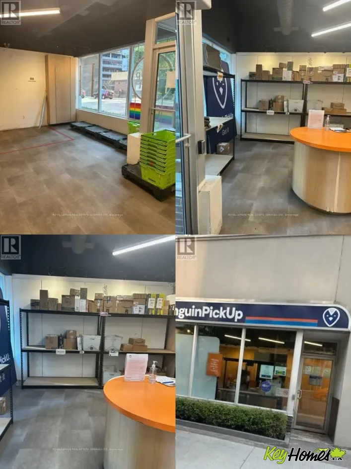Other for rent: 609 CHURCH STREET, Toronto