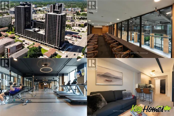 Apartment for sale: 611 - 145 COLUMBIA STREET W, Waterloo