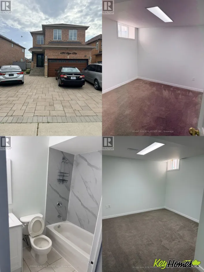 House for rent: 6594 SKIPPER WAY, Mississauga