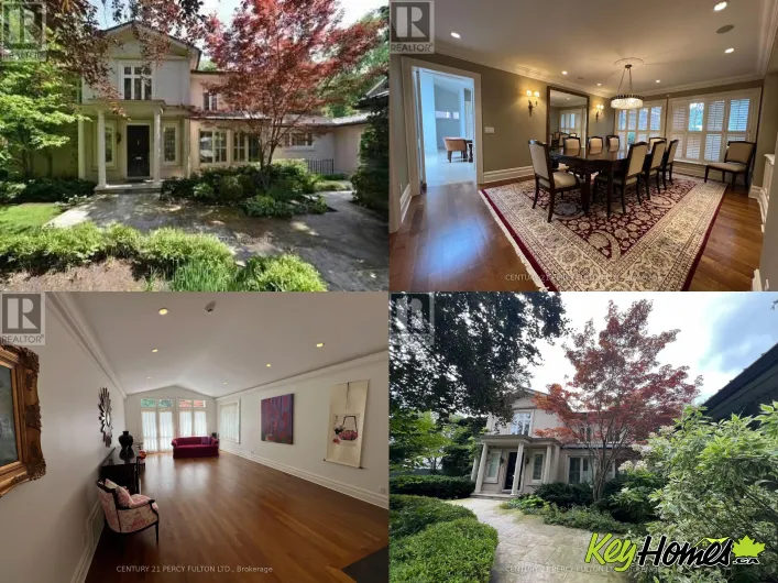 House for sale: 7 VALLEYANNA DRIVE, Toronto