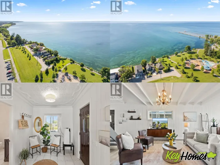 House for sale: 70 EAST BEACH ROAD, Clarington