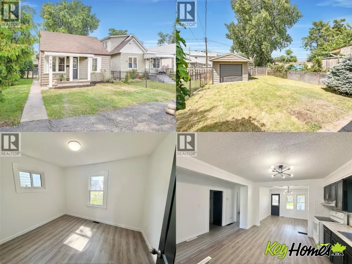 House for rent: 720 BENSETTE STREET, Windsor