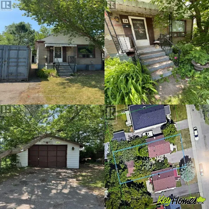 House for sale: 74 SIXTEENTH STREET, Toronto