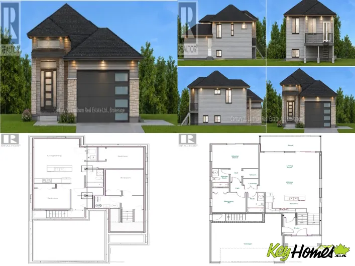Duplex for sale: 76 HASTINGS PARK DRIVE, Belleville