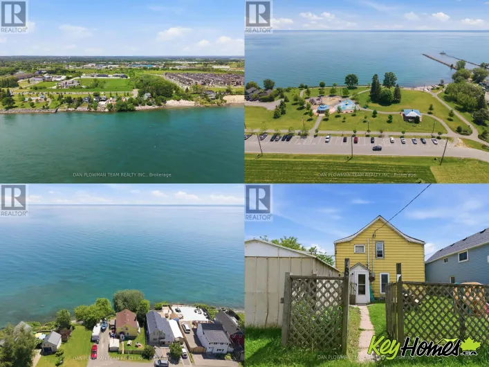 House for sale: 78 EAST BEACH ROAD, Clarington