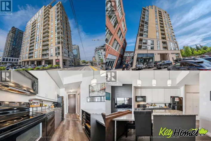 Apartment for sale: 802 - 191 KING STREET S, Waterloo