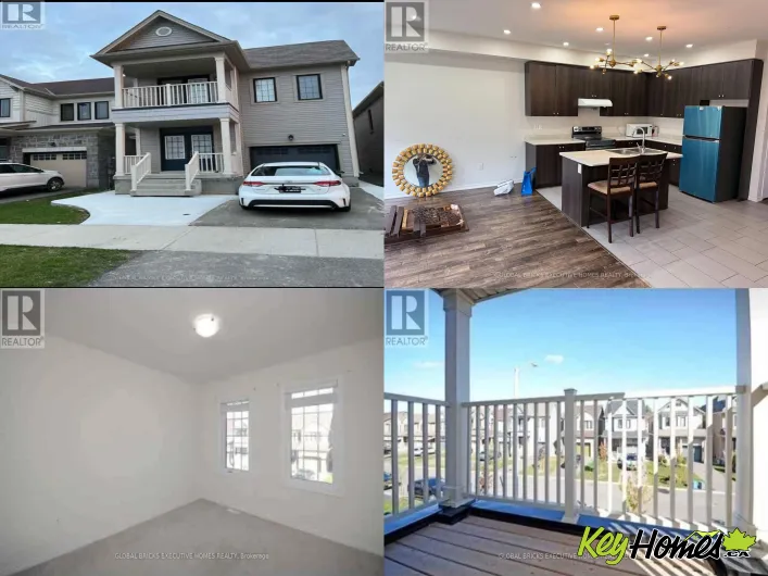 House for rent: 8080 BLUE ASH LANE, Niagara Falls
