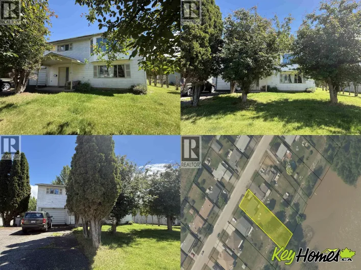 House for sale: 834 ROLPH STREET, Quesnel