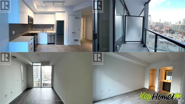 Apartment for rent: 917 - 50 POWER STREET, Toronto