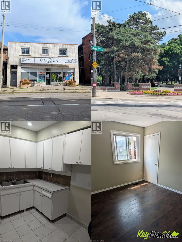Retail for sale: 949 E MAIN Street E, Hamilton
