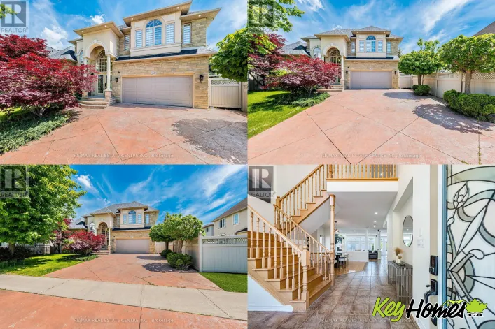 House for sale: ANCASTER - 137 CLOVERLEAF DRIVE, Hamilton