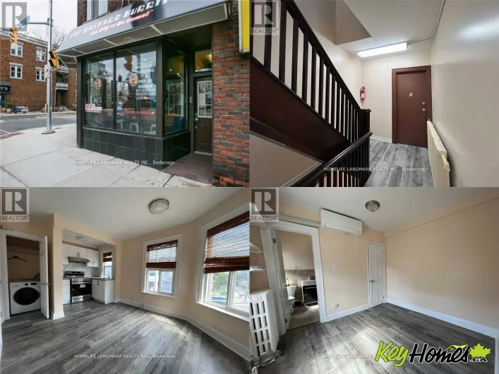 Other for rent: APT 1 - 2398 BLOOR STREET W, Toronto